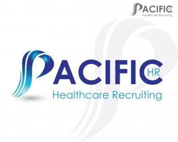 Logo Design entry 643009 submitted by Rikfan to the Logo Design for Pacific Healthcare Recruiting  run by pquiroga
