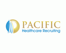 Logo Design entry 643014 submitted by kebasen to the Logo Design for Pacific Healthcare Recruiting  run by pquiroga