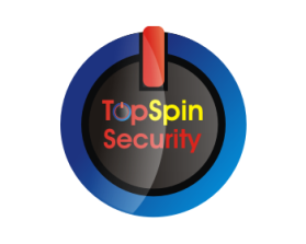 Logo Design entry 643049 submitted by si9nzation to the Logo Design for TopSpin Security run by nurit285