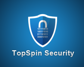 Logo Design entry 643051 submitted by si9nzation to the Logo Design for TopSpin Security run by nurit285