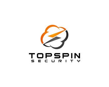 Logo Design entry 643168 submitted by imanjoe to the Logo Design for TopSpin Security run by nurit285