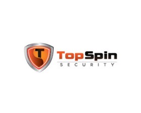 Logo Design Entry 643062 submitted by igor1408 to the contest for TopSpin Security run by nurit285
