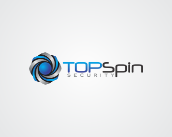 Logo Design entry 643065 submitted by si9nzation to the Logo Design for TopSpin Security run by nurit285