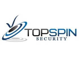 Logo Design Entry 643066 submitted by Pogo Girl to the contest for TopSpin Security run by nurit285