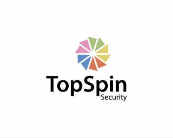 Logo Design entry 643168 submitted by bermain to the Logo Design for TopSpin Security run by nurit285