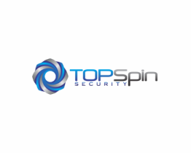 Logo Design entry 643164 submitted by Do-ozy to the Logo Design for TopSpin Security run by nurit285