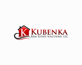 Logo Design entry 643540 submitted by graphic_mj to the Logo Design for Kubenka Real Estate Solutions, LLC run by darrellwk