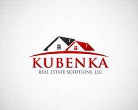Logo Design entry 643460 submitted by adamkassem to the Logo Design for Kubenka Real Estate Solutions, LLC run by darrellwk