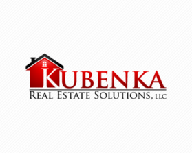 Logo Design entry 643512 submitted by adamkassem to the Logo Design for Kubenka Real Estate Solutions, LLC run by darrellwk