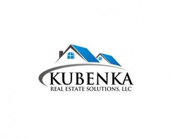 Logo Design entry 643540 submitted by ronnysland to the Logo Design for Kubenka Real Estate Solutions, LLC run by darrellwk