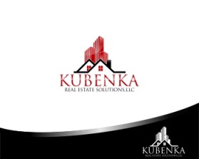 Logo Design Entry 643533 submitted by feritomo to the contest for Kubenka Real Estate Solutions, LLC run by darrellwk