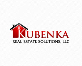 Logo Design entry 643540 submitted by graphic_mj to the Logo Design for Kubenka Real Estate Solutions, LLC run by darrellwk