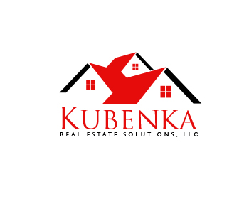 Logo Design entry 643540 submitted by adyyy to the Logo Design for Kubenka Real Estate Solutions, LLC run by darrellwk