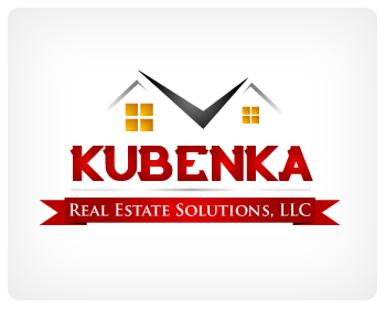 Logo Design entry 643601 submitted by dalefinn to the Logo Design for Kubenka Real Estate Solutions, LLC run by darrellwk