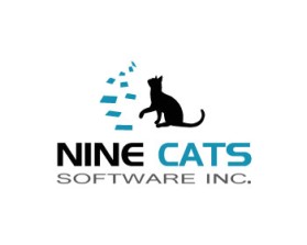 Logo Design entry 643643 submitted by civilizacia to the Logo Design for Nine Cats Software Inc. run by NineCats