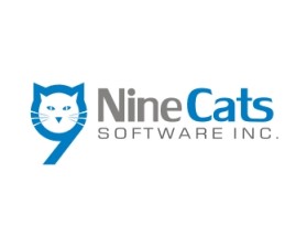 Logo Design Entry 643721 submitted by Innovart to the contest for Nine Cats Software Inc. run by NineCats