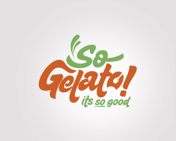 Logo Design entry 644066 submitted by quiksilva to the Logo Design for SoGelato! run by bluechip