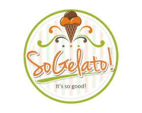 Logo Design Entry 644097 submitted by Artvolution to the contest for SoGelato! run by bluechip