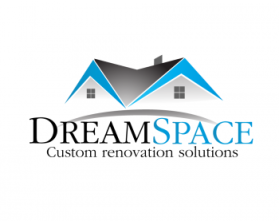 Logo Design entry 644188 submitted by luckydesign to the Logo Design for Dreamspace (thedreamspace.com) run by outjet