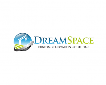 Logo Design entry 644188 submitted by LeAnn to the Logo Design for Dreamspace (thedreamspace.com) run by outjet