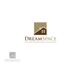Logo Design entry 644236 submitted by PEACEMAKER to the Logo Design for Dreamspace (thedreamspace.com) run by outjet