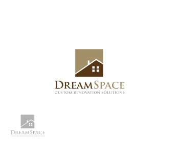 Logo Design entry 644188 submitted by imanjoe to the Logo Design for Dreamspace (thedreamspace.com) run by outjet