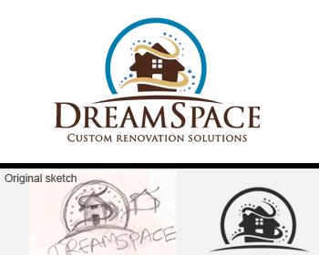 Logo Design entry 669560 submitted by Omee