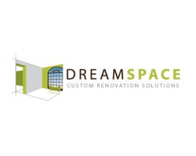 Logo Design entry 644374 submitted by luckydesign to the Logo Design for Dreamspace (thedreamspace.com) run by outjet