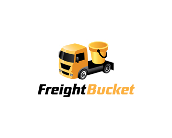 Logo Design entry 644405 submitted by DSD-Pro to the Logo Design for FreightBucket run by FreightBucket