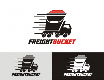 Logo Design entry 644387 submitted by 54no to the Logo Design for FreightBucket run by FreightBucket