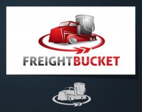 Logo Design entry 644409 submitted by hma.purple to the Logo Design for FreightBucket run by FreightBucket