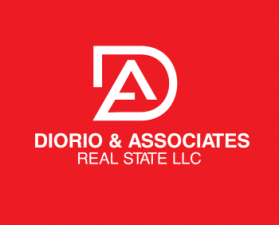 Logo Design entry 644710 submitted by Omee to the Logo Design for Diorio & Associates Real Estate, LLC run by gdiorio