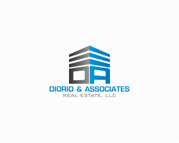 Logo Design entry 644747 submitted by graphic_mj to the Logo Design for Diorio & Associates Real Estate, LLC run by gdiorio