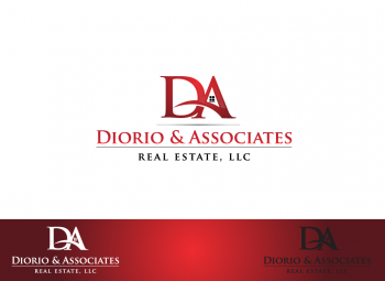 Logo Design entry 644718 submitted by jhr214 to the Logo Design for Diorio & Associates Real Estate, LLC run by gdiorio