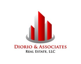 Logo Design Entry 644731 submitted by salukis08 to the contest for Diorio & Associates Real Estate, LLC run by gdiorio