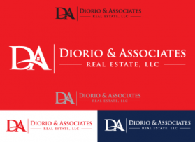 Logo Design entry 644748 submitted by jhr214 to the Logo Design for Diorio & Associates Real Estate, LLC run by gdiorio