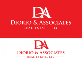 Logo Design entry 644749 submitted by jhr214 to the Logo Design for Diorio & Associates Real Estate, LLC run by gdiorio