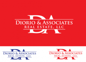 Logo Design entry 644755 submitted by jhr214 to the Logo Design for Diorio & Associates Real Estate, LLC run by gdiorio