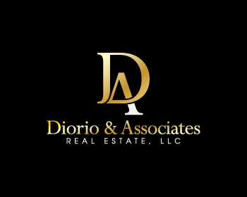 Logo Design entry 644747 submitted by uyoxsoul to the Logo Design for Diorio & Associates Real Estate, LLC run by gdiorio