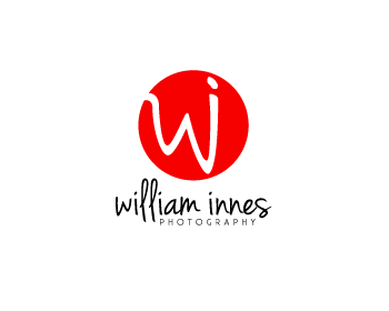 Logo Design entry 644814 submitted by greycrow to the Logo Design for William Innes Photography run by innesrod