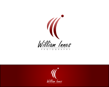 Logo Design entry 644887 submitted by imanjoe to the Logo Design for William Innes Photography run by innesrod