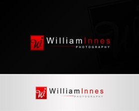 Logo Design Entry 644974 submitted by designer.mike to the contest for William Innes Photography run by innesrod