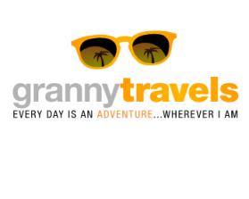 Logo Design entry 645091 submitted by civilizacia to the Logo Design for grannytravels.com run by heysooooos