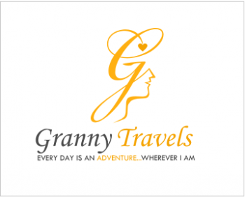 Logo Design entry 645099 submitted by wishmeluck to the Logo Design for grannytravels.com run by heysooooos