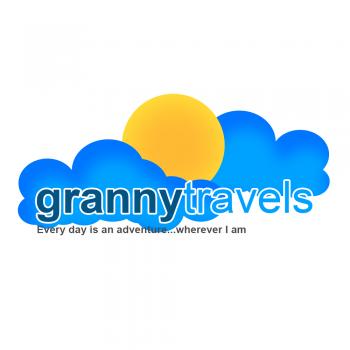 Logo Design entry 645098 submitted by rifahrldy to the Logo Design for grannytravels.com run by heysooooos