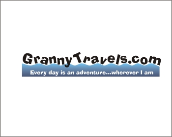 Logo Design entry 645111 submitted by CMGraphics to the Logo Design for grannytravels.com run by heysooooos