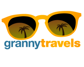 Logo Design entry 645124 submitted by rifahrldy to the Logo Design for grannytravels.com run by heysooooos