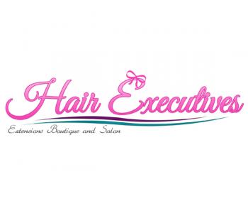 Logo Design entry 645181 submitted by eliph26 to the Logo Design for Hair Executives  run by hairexecutives