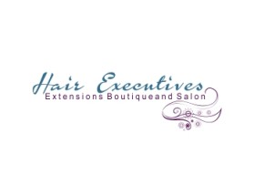 Logo Design Entry 645189 submitted by Beneksz to the contest for Hair Executives  run by hairexecutives