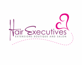 Logo Design entry 645200 submitted by wishmeluck to the Logo Design for Hair Executives  run by hairexecutives